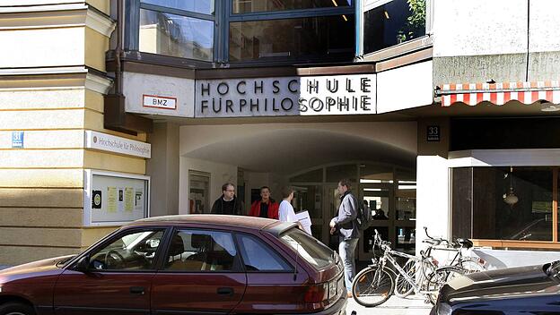 Hochschule für Philosophie München