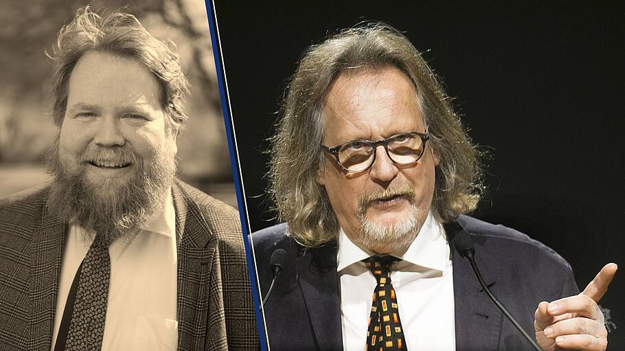 Politikredakteur Sebastian Sasse, Harald Martenstein