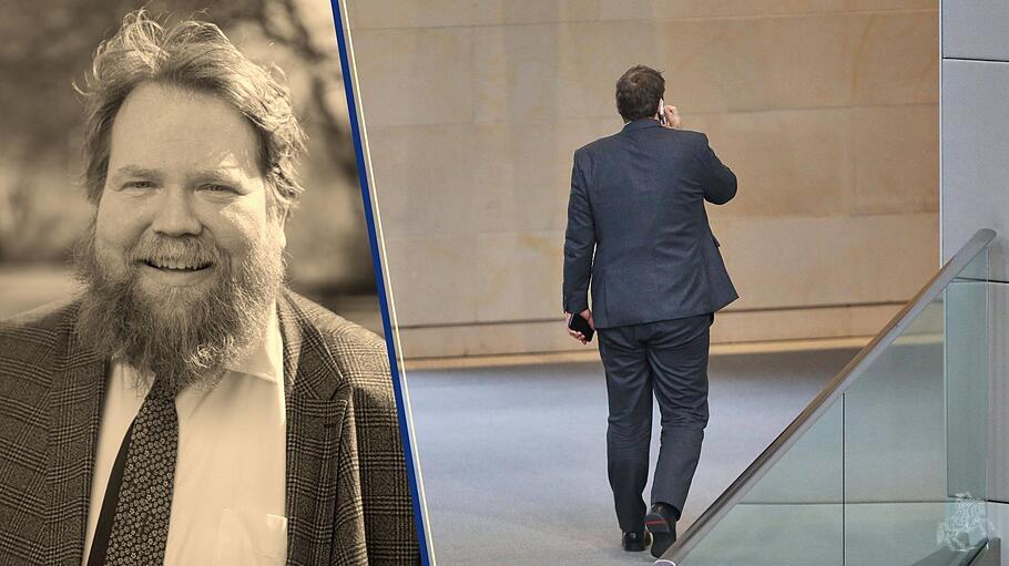 Vizekanzler Lars Klingbeil