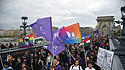 Proteste in Budapest