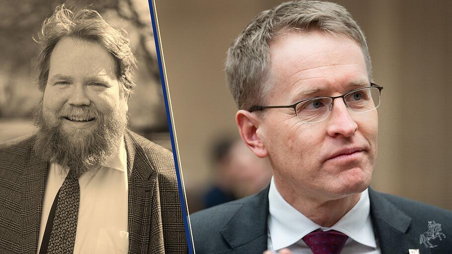 Schleswig-Holsteins Ministerpr&auml;sident Daniel G&uuml;nther