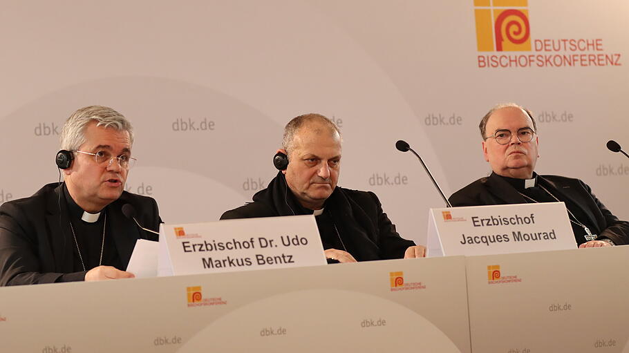 Pressgespräch Christen Syrien