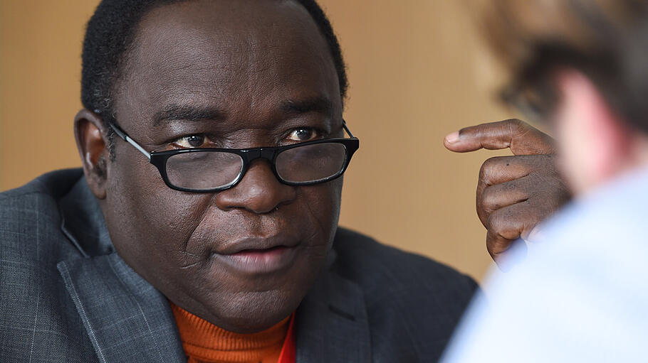 Bischof Matthew Hassan Kukah