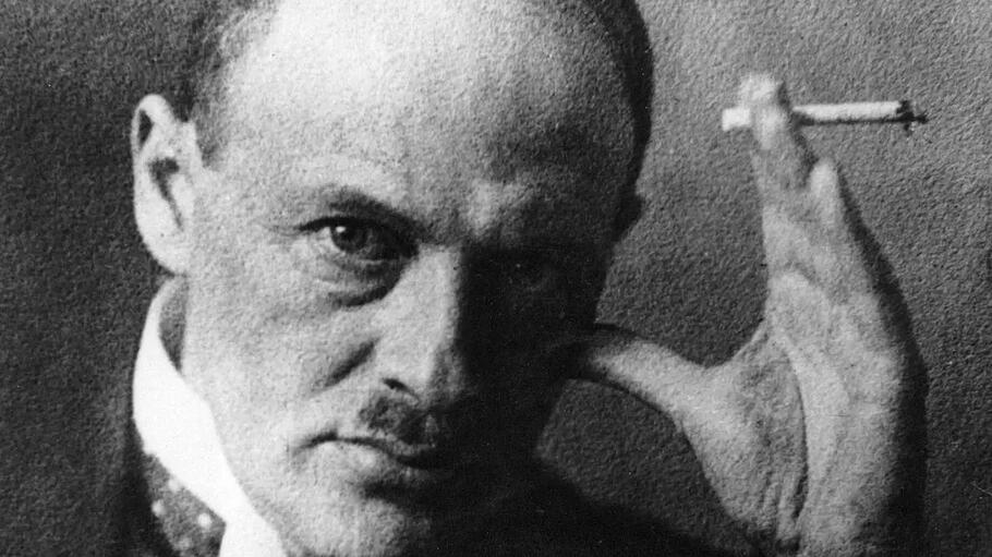Max Scheler, deutscher Philosoph