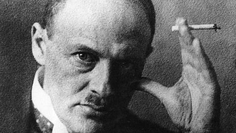 Max Scheler, Philosoph