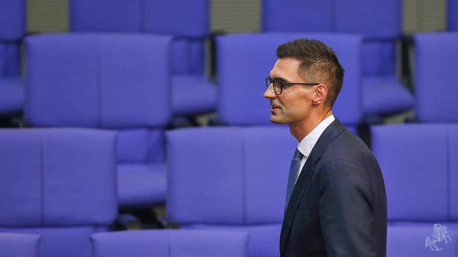 Sepp Müller will CDU-Landesvorsitzender in Sachsen-Anhalt werden