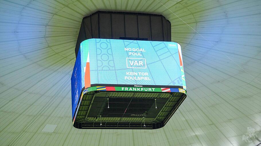 Videoscreen VAR