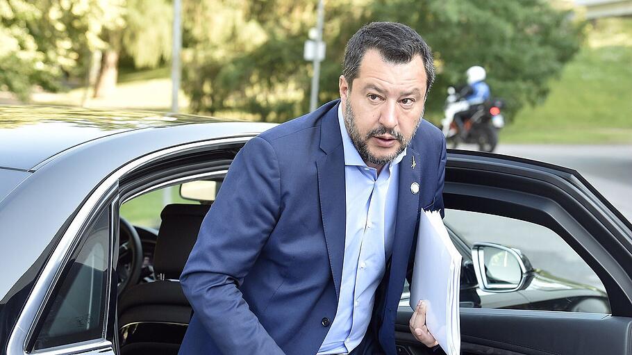 Salvini: Linke Politiker im Visier