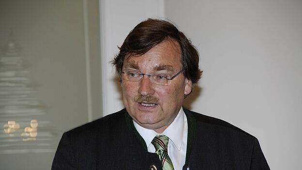 Joachim Unterländer, Vorsitzende des Landeskomitees der Katholiken in Bayern