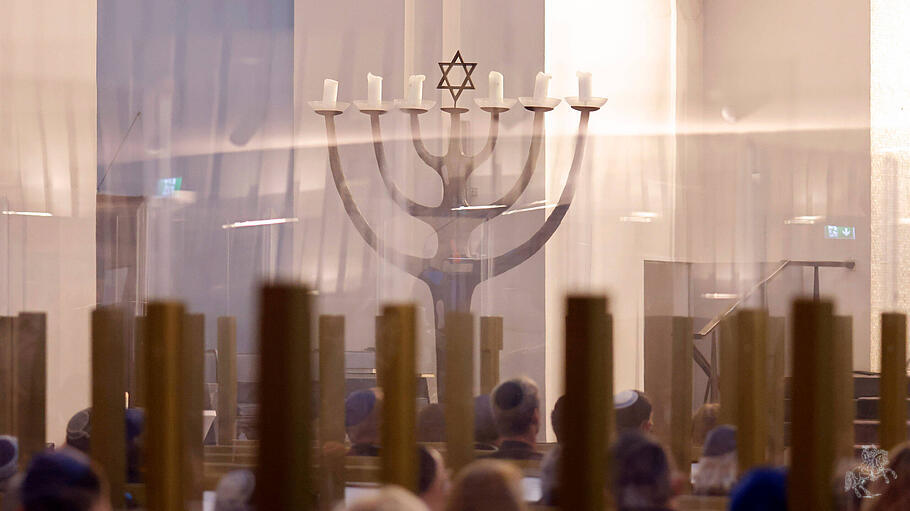 Gedenken K&ouml;lner Synagoge