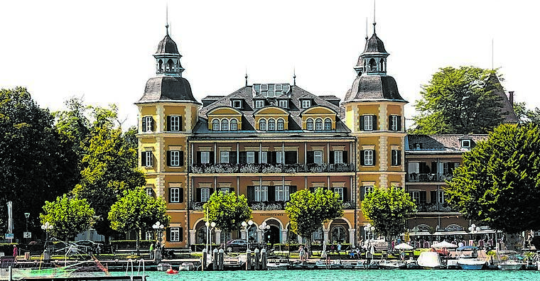 Schloss Velden