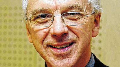 Jozef De Kesel, designierte Erzbischof von Mechelen-Brüssel