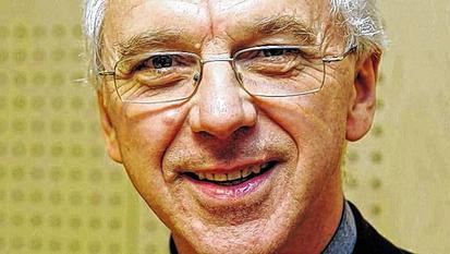 Jozef De Kesel, designierte Erzbischof von Mechelen-Brüssel