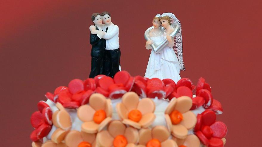 Bundestag - Ja zur Ehe für alle