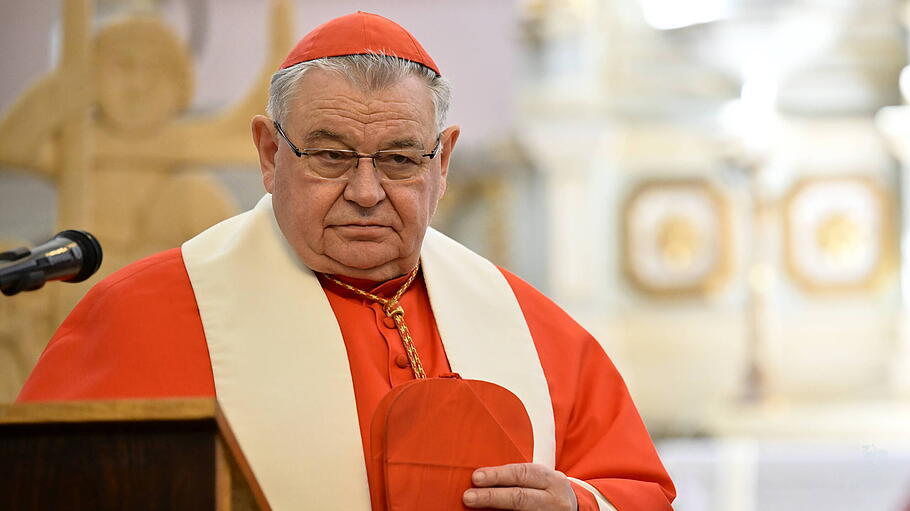 Kardinal Dominik Duka