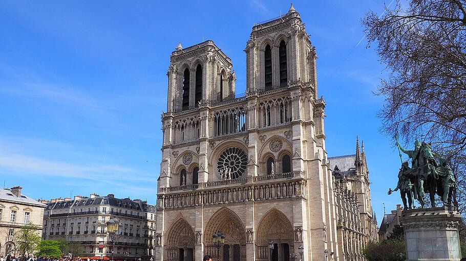 Kathedrale Notre-Dame de Paris