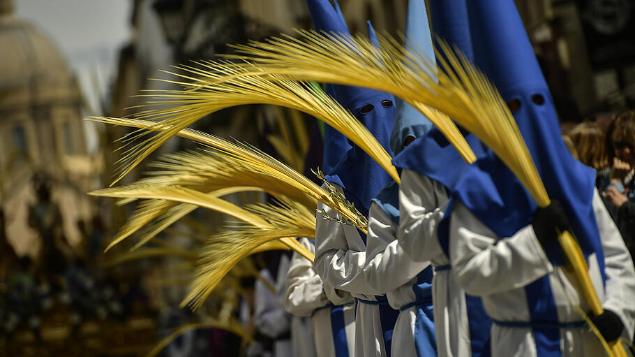 Heilige Woche in Spanien: Polizei vereitelt Anschlag