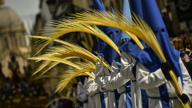 Heilige Woche in Spanien: Polizei vereitelt Anschlag