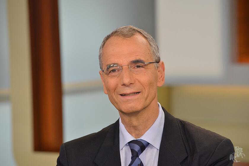 Historiker Wolffsohn