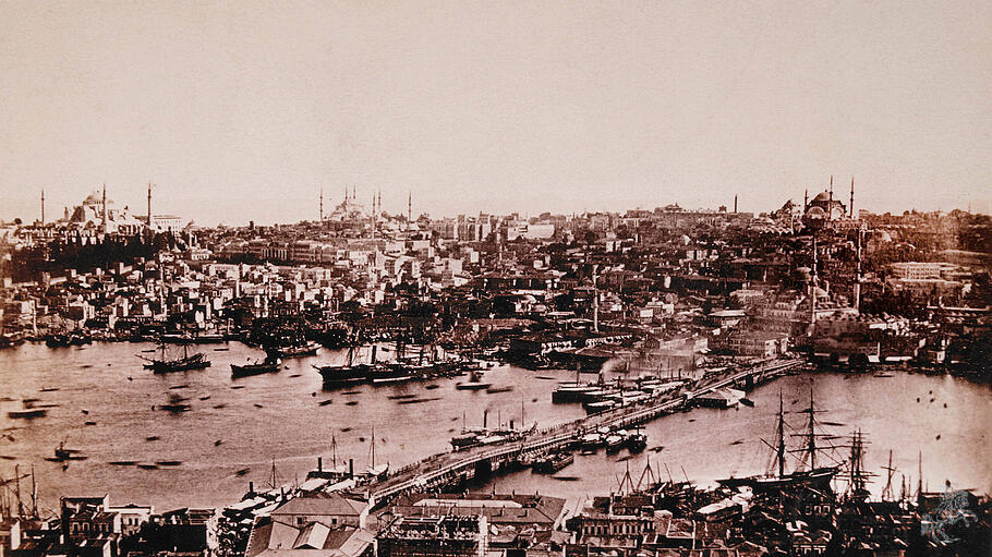 Istanbul historisch