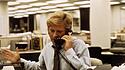 Robert Redford mimt den Reporter Bob Woodward als Teil der „Unbestechlichen“ (USA 1976).