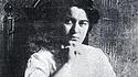 Edith Stein als junge Frau in Göttingen