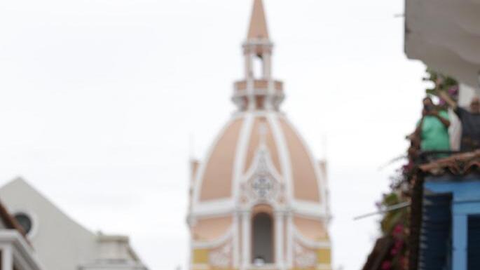 Papstbesuch in Kolumbien