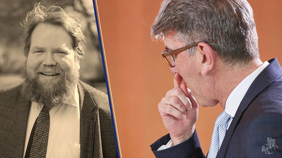 Kulturstaatsminister Wolfram Weimer