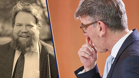 Kulturstaatsminister Wolfram Weimer