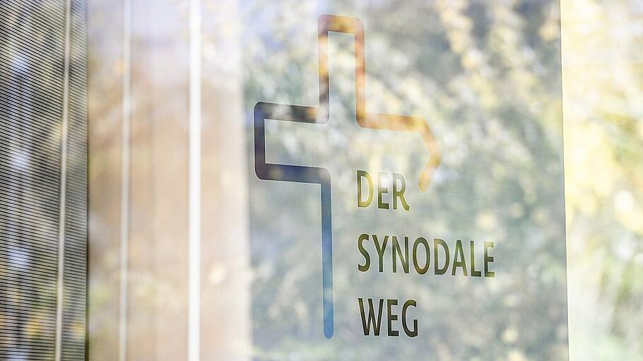 Logo zum Synodalen Weg