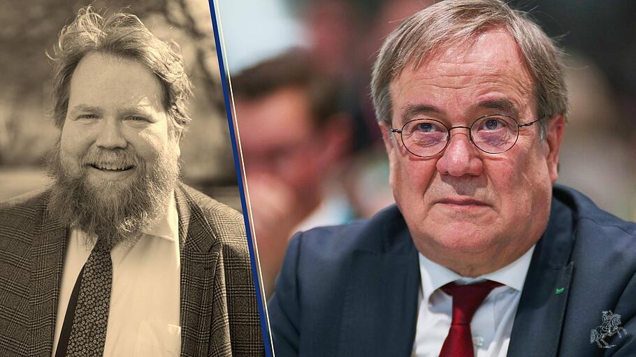 Der CDU-Politiker Armin Laschet