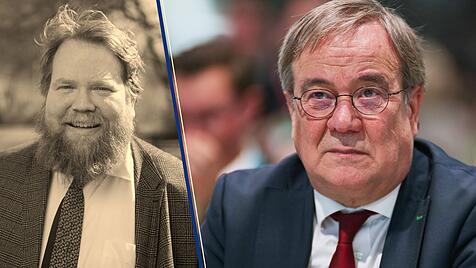 Der CDU-Politiker Armin Laschet