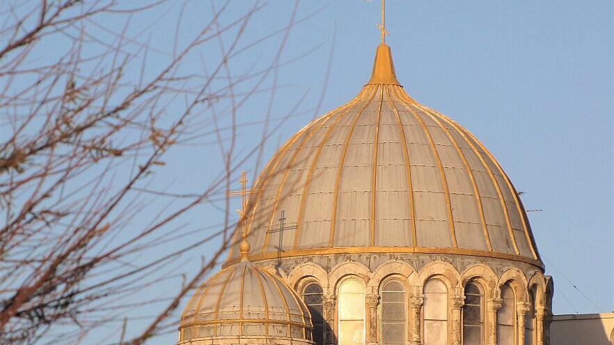 Orthodoxe Kirche von Biarritz,