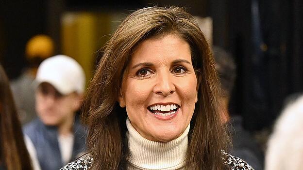 Trumps frühere UN-Botschafterin Nikki Haley