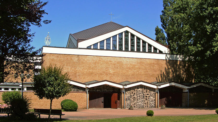 Polnischen Missionskirche „Maria Frieden“, Hannover