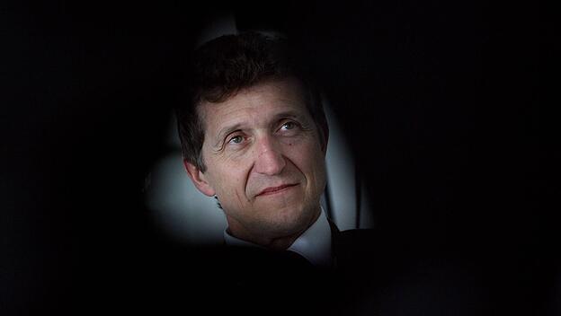 Klaus Zeh, Präsident des Deutschen Familienverbands.
