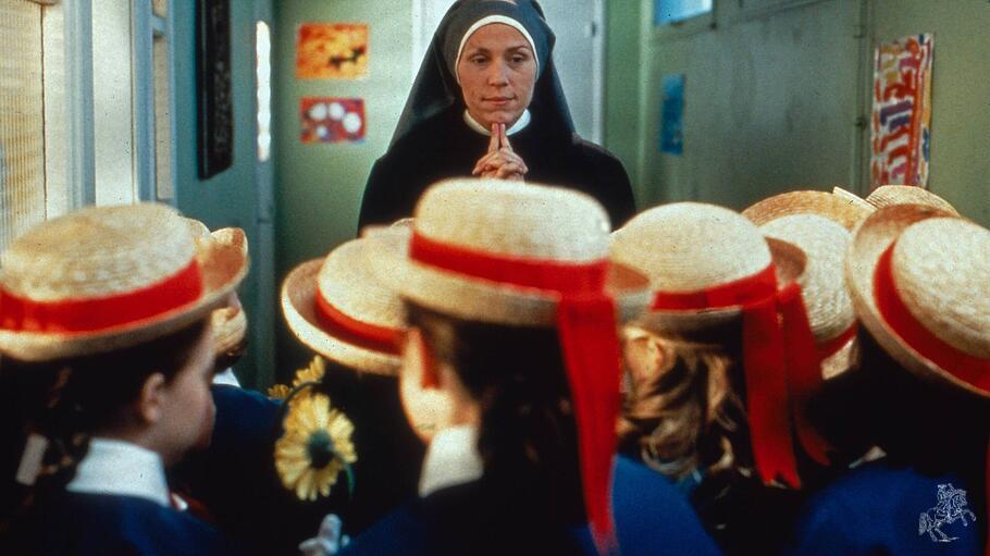 Szene aus dem Film „Madeline“ (1998) mit  Frances McDormand