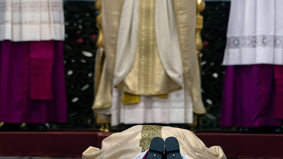 Priesterweihe