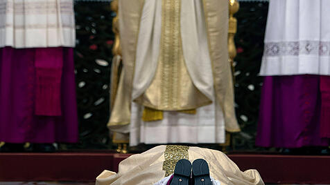 Priesterweihe