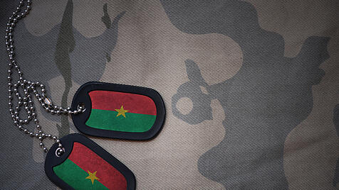 Terror in Burkina Faso