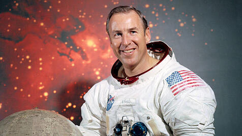 James A. Lovell