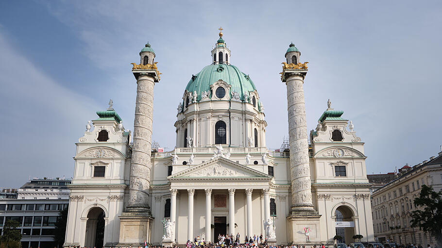Karlsplatz Wien