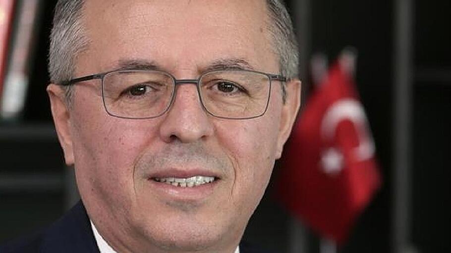 Lütfullah Göktas, Ankaras neuer Botschafter beim Heiligen Stuhl