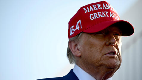 Leitartikel Trump Zölle
