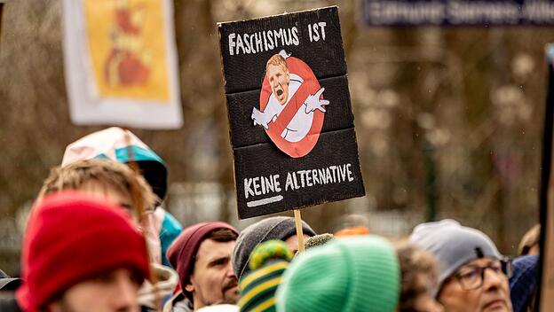 Kampf gegen Faschismus