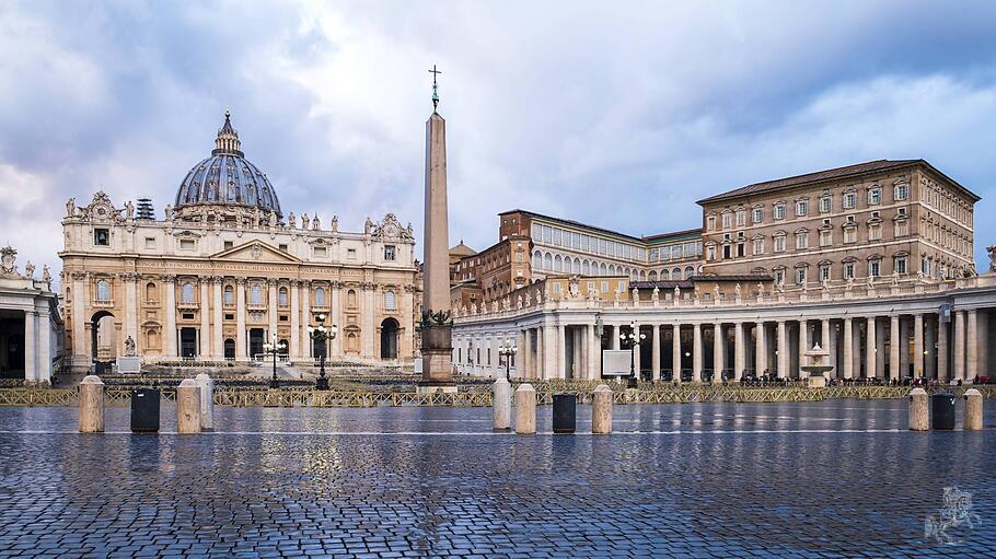 Papst Leo räumt auf