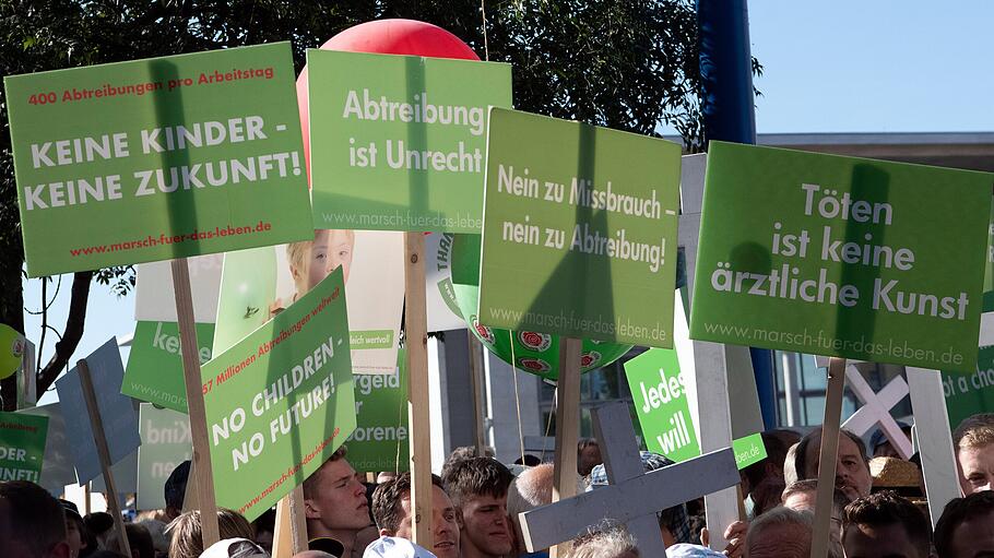 Absage  der Schweizer Demo für "Marsch für das Leben" 2021