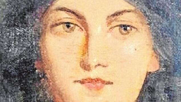 Emily Brontë - Portrait