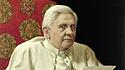 Papst-Porträt von Papst Benedikt XVI von Michael Triegel