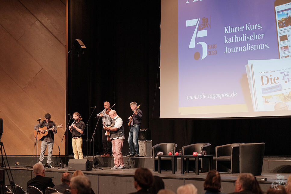 75 Jahre Tagespost